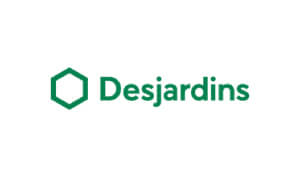 Dalal Sabra Voice Over Artist Desjardins Logo
