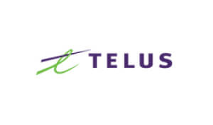 Dalal Sabra Voice Over Artist Telus Logo